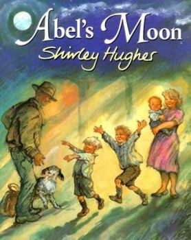 Hardcover Abel's Moon Book