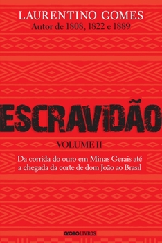 Paperback Escravid?o - Volume 2 [Portuguese] Book