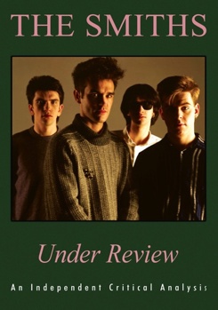 DVD The Smiths: Under Review Book
