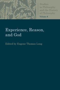 Paperback Experience, Reason, and God Book