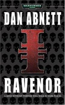 Ravenor - Book  of the Warhammer 40,000