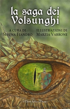 Paperback La saga dei Volsunghi [Italian] Book
