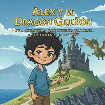 Paperback Alex Y El Dragon Gruñon [Spanish] Book