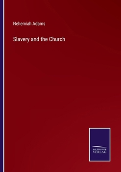 Paperback Slavery and the Church Book