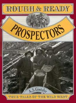 Paperback Rough and Ready Prospectors Book