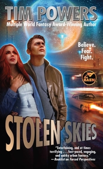 Stolen Skies - Book #3 of the Vickery and Castine