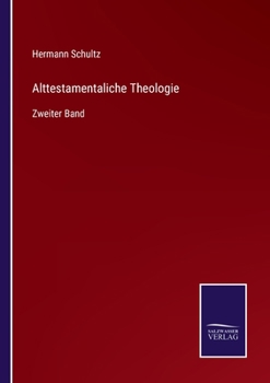 Paperback Alttestamentaliche Theologie: Zweiter Band [German] Book