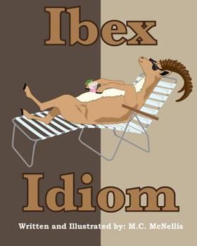 Paperback Ibex Idiom Book