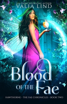Paperback Blood of the Fae Book