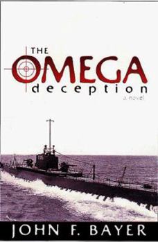 Paperback The Omega Deception Book