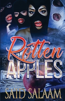 Paperback Rotten Apples: Harlem's Finest Book