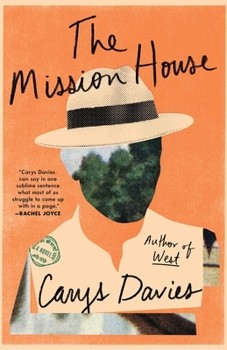 Hardcover The Mission House Book