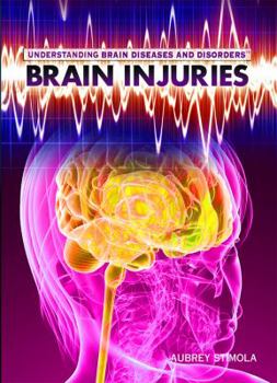 Library Binding Brain Injuries Book