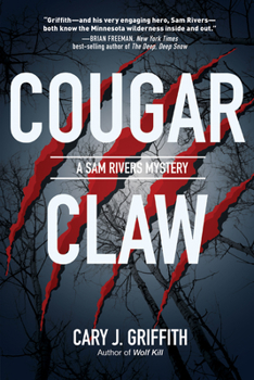 Paperback Cougar Claw Book