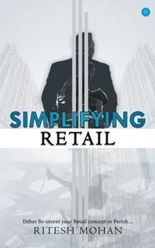 Paperback Simplifying retail Book