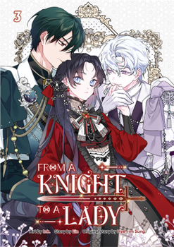Paperback From a Knight to a Lady Volume 3 Book
