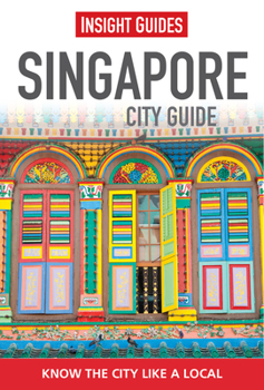 Paperback Singapore Book