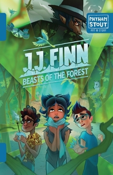 JJ Finn 2: Beasts of the Forest