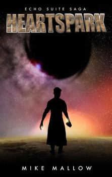 Paperback Heartspark (Echo Suite Saga) Book