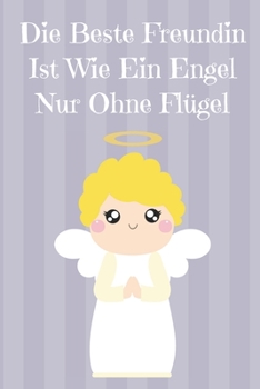 Notizbuch: Notizbuch mit 120 linierten Seiten nutzbar als u.a. Tagebuch oder Reisetagebuch f�r die beste Freundin