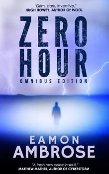 Paperback Zero Hour: The Complete Novel Book