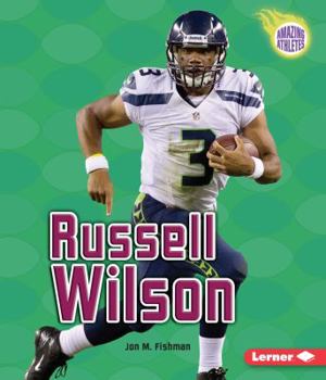 Library Binding Russell Wilson Book