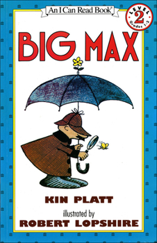 Big Max - Book  of the Big Max