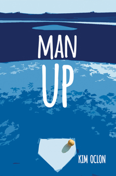 Paperback Man Up Book