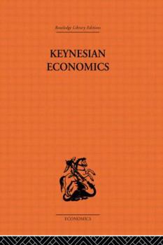Paperback Keynesian Economics Book