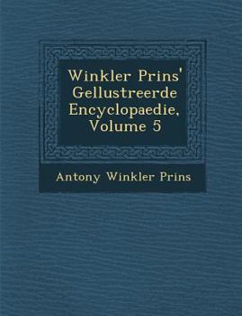 Paperback Winkler Prins' Ge&#65533;llustreerde Encyclopaedie, Volume 5 Book