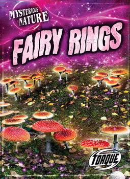 Library Binding Fairy Rings Book