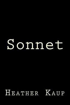 Paperback Sonnet Book