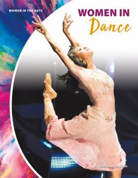 Women in Dance - Book  of the Women in the Arts