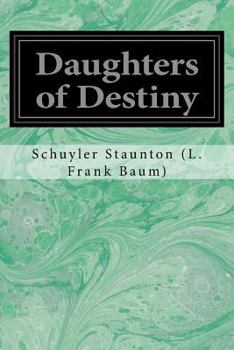 Paperback Daughters of Destiny Book