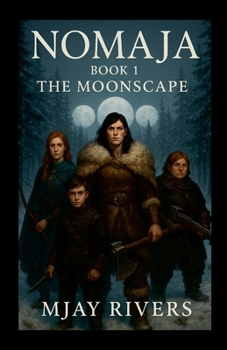 Paperback Nomaja Book one Moonscape Book