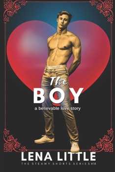 Paperback The BOY Book
