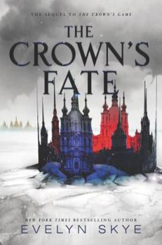 Hardcover The Crown's Fate Book