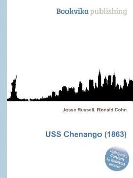 Paperback USS Chenango (1863) Book