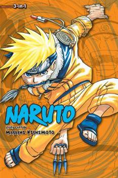 Naruto (3-in-1 Edition), Vol. 2: Includes Vols. 4, 5 & 6 - Book #2 of the Naruto: Omnibus