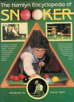 Paperback The Hamlyn Encyclopedia of Snooker Book