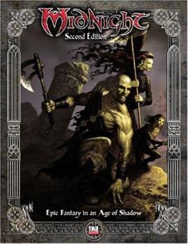 Midnight 2nd Edition (Midnight) - Book  of the Midnight RPG
