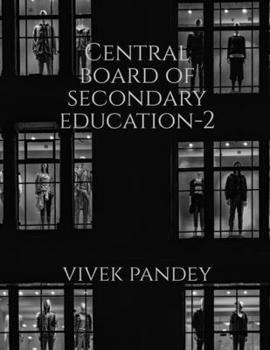 Paperback Central board of secondary education-2 Book