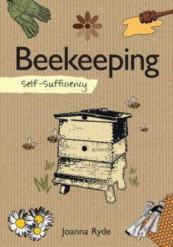 Paperback Self-Sufficiency: Beekeeping Book