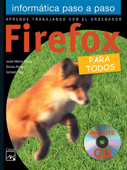 Paperback Firefox: Para Todos [Spanish] Book