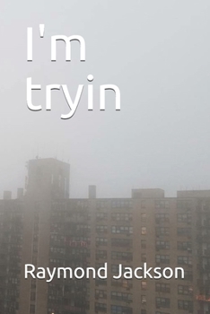 Paperback I'm tryin Book