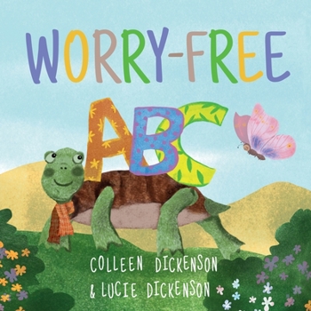 Paperback Worry-Free ABC Book