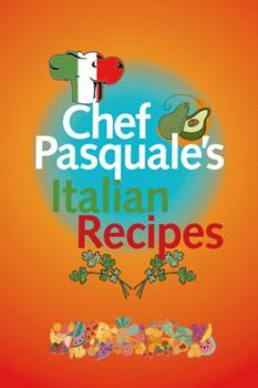 Paperback Chef Pasquale's Italian Recipes Book