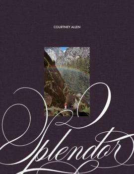 Hardcover Splendor Book
