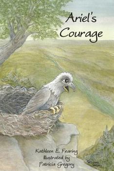 Paperback Ariel's Courage Book