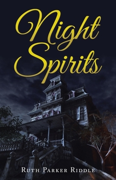 Paperback Night Spirits Book
